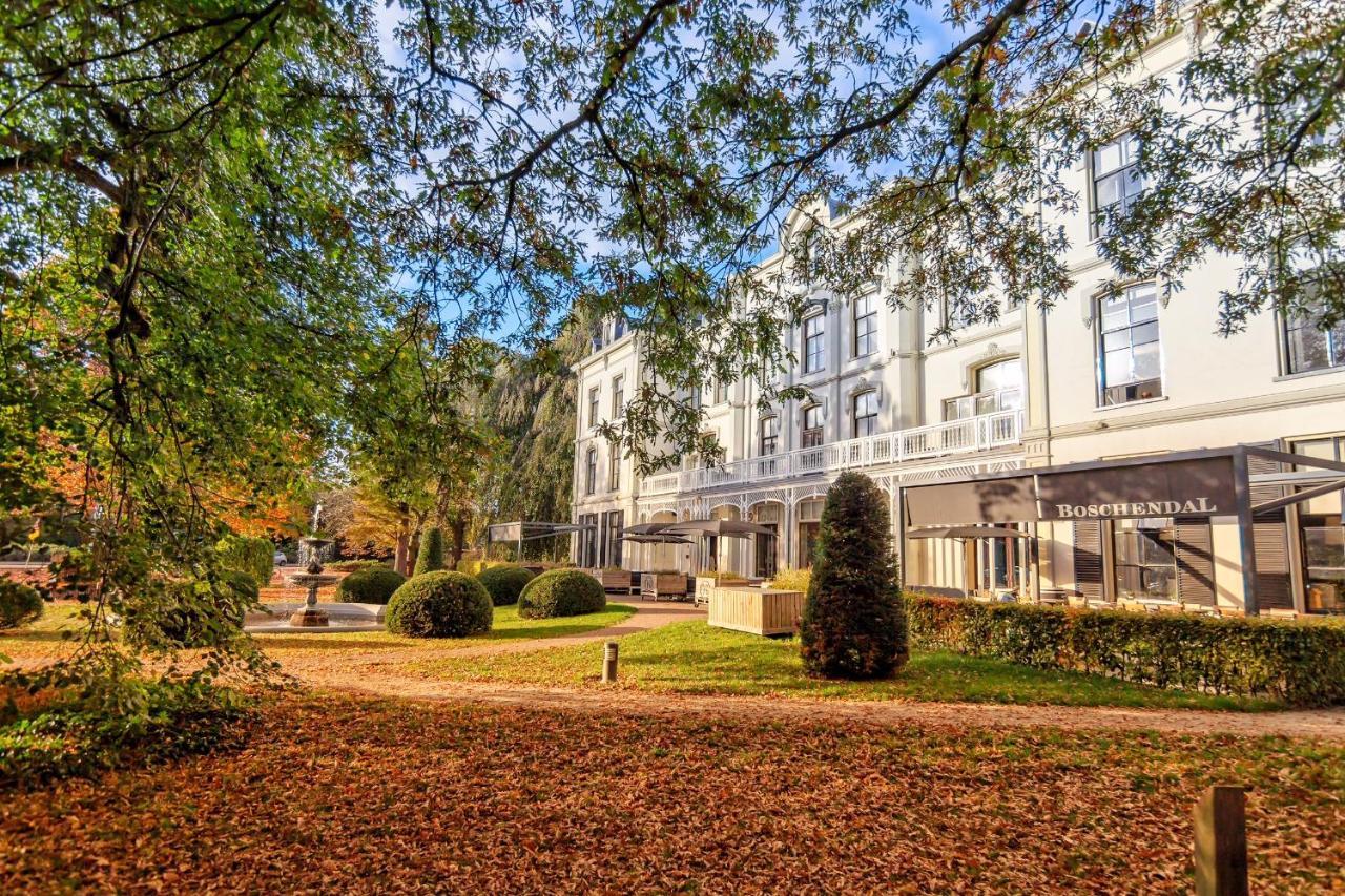 Hotel Villa Ruimzicht 도에틴쳄 외부 사진