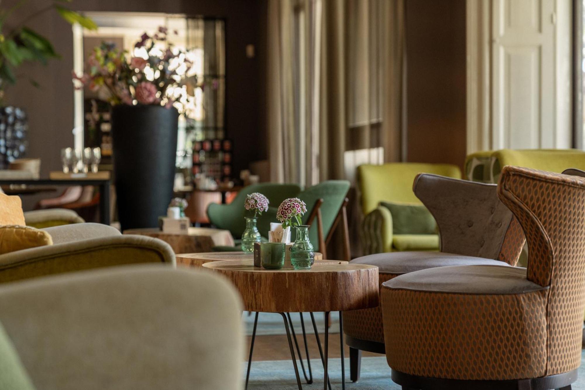 Hotel Villa Ruimzicht 도에틴쳄 외부 사진