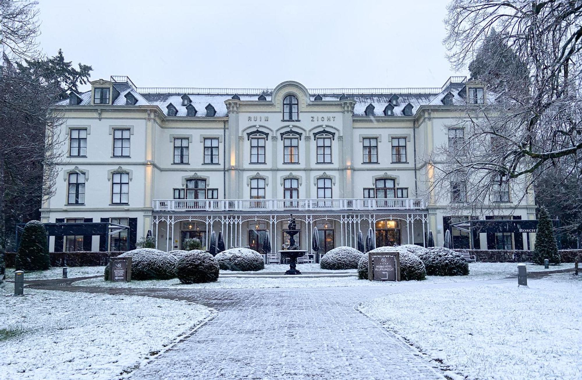 Hotel Villa Ruimzicht 도에틴쳄 외부 사진