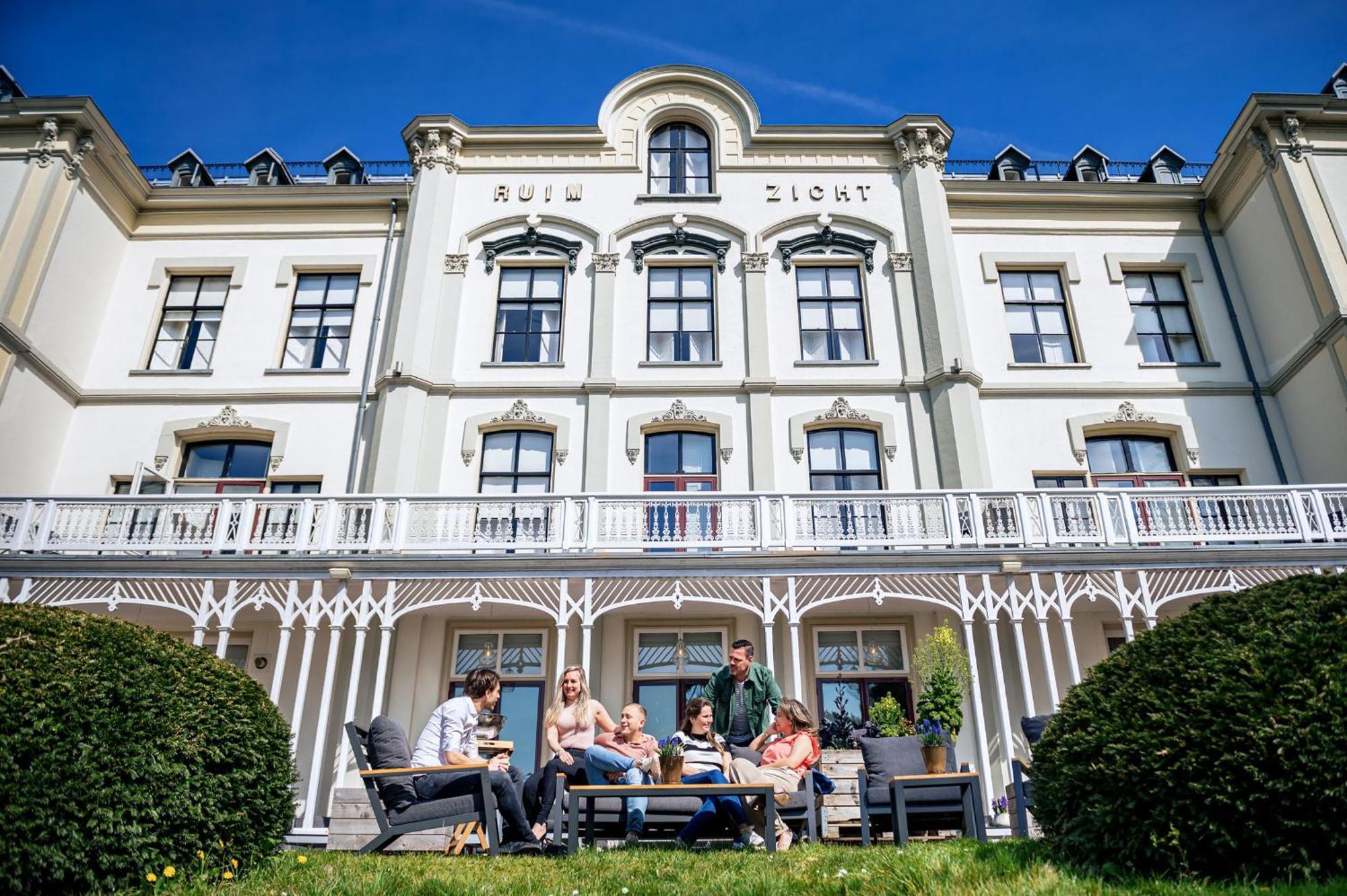 Hotel Villa Ruimzicht 도에틴쳄 외부 사진