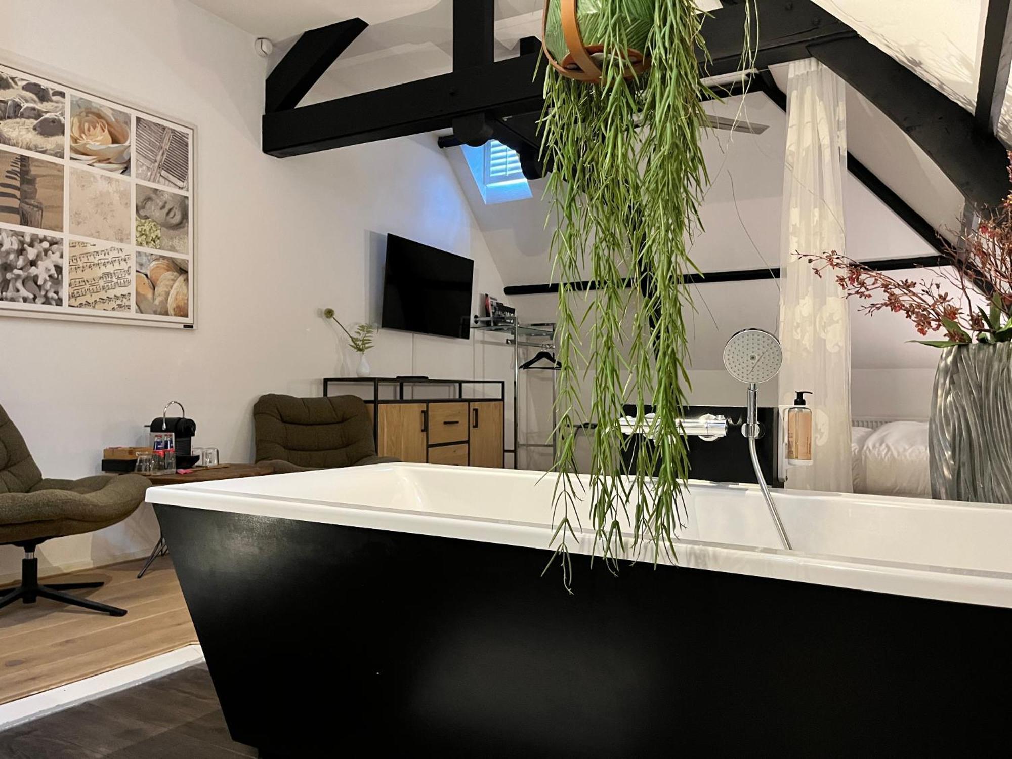 Hotel Villa Ruimzicht 도에틴쳄 외부 사진