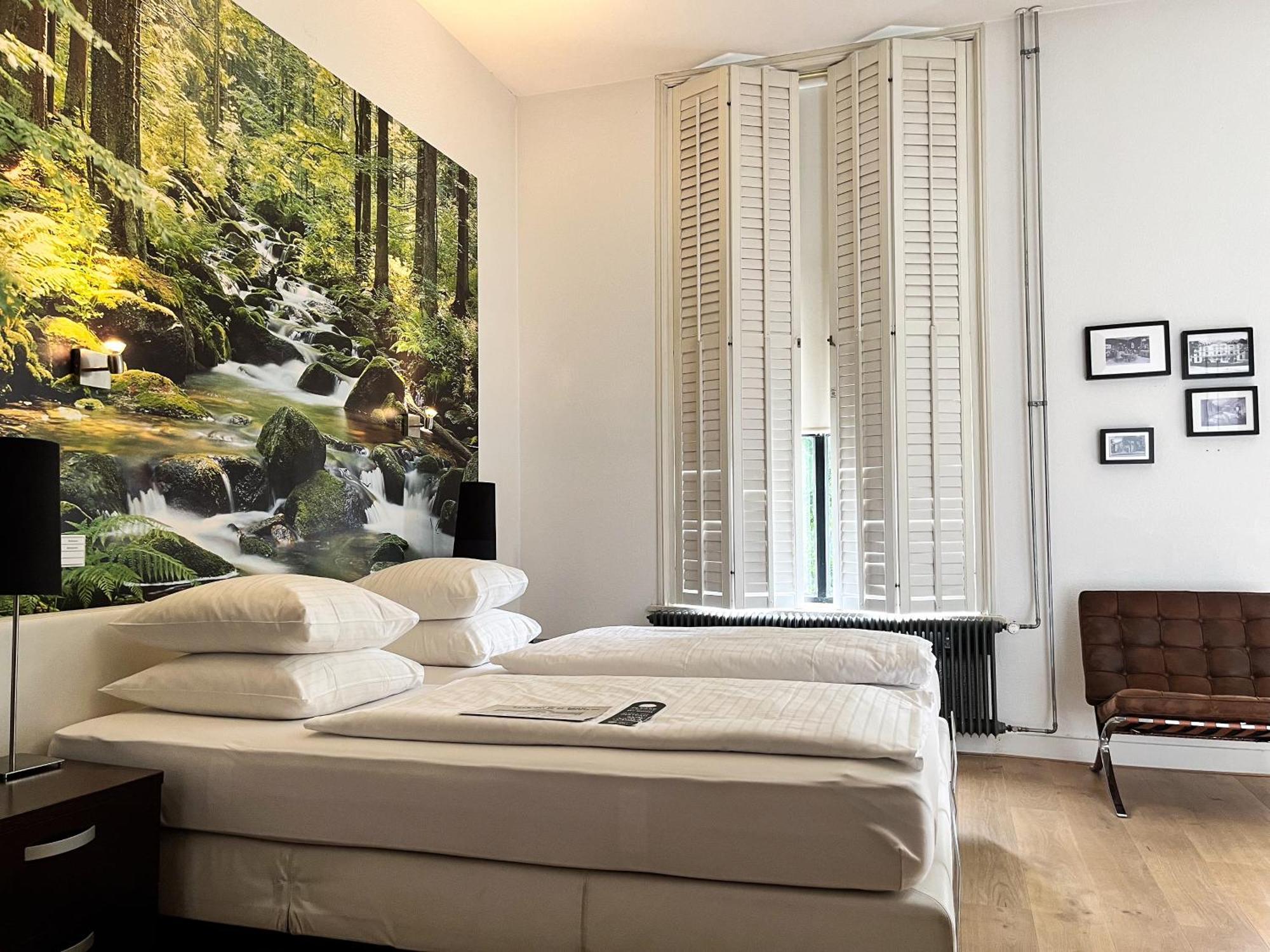 Hotel Villa Ruimzicht 도에틴쳄 외부 사진