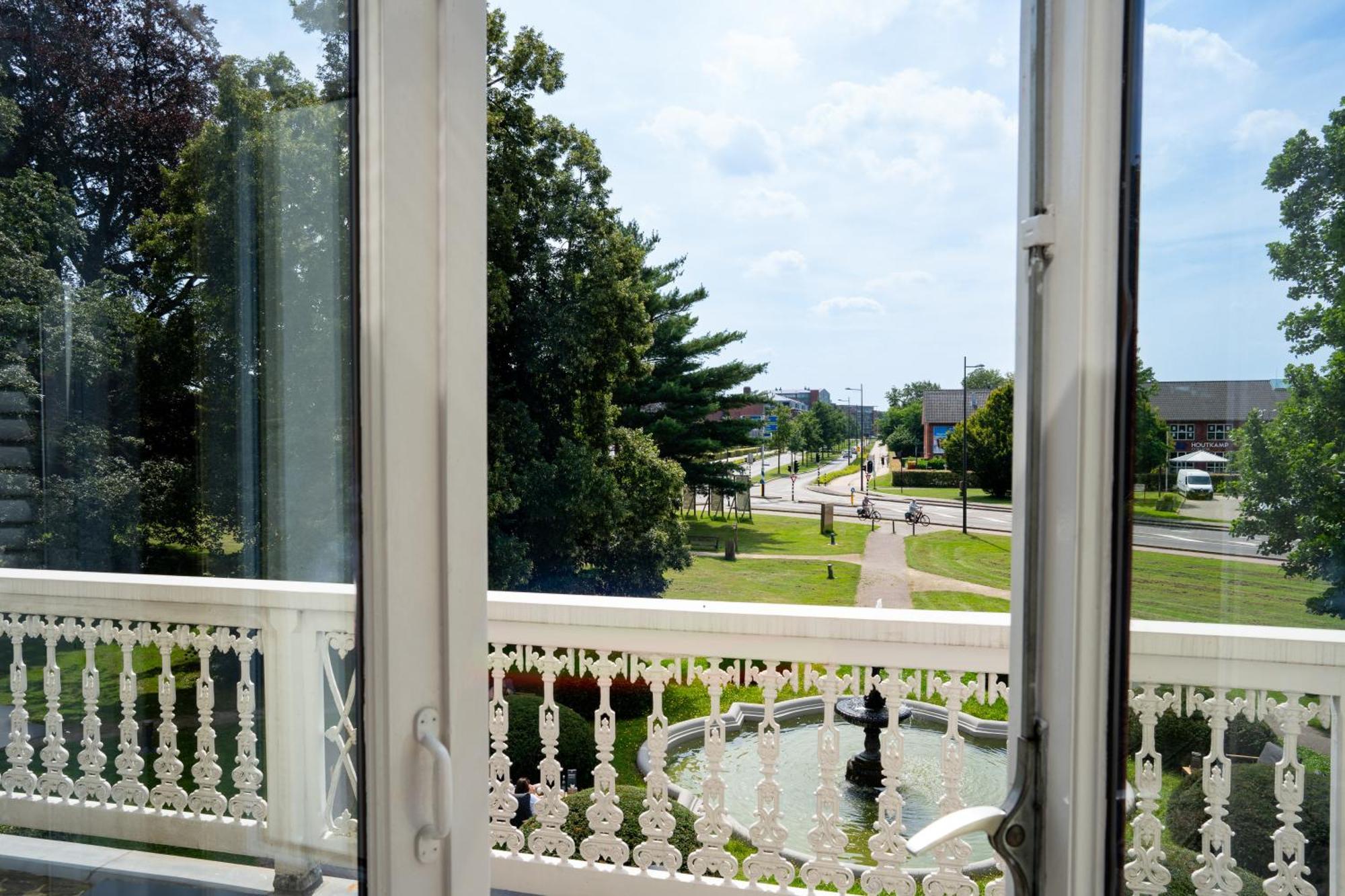 Hotel Villa Ruimzicht 도에틴쳄 외부 사진