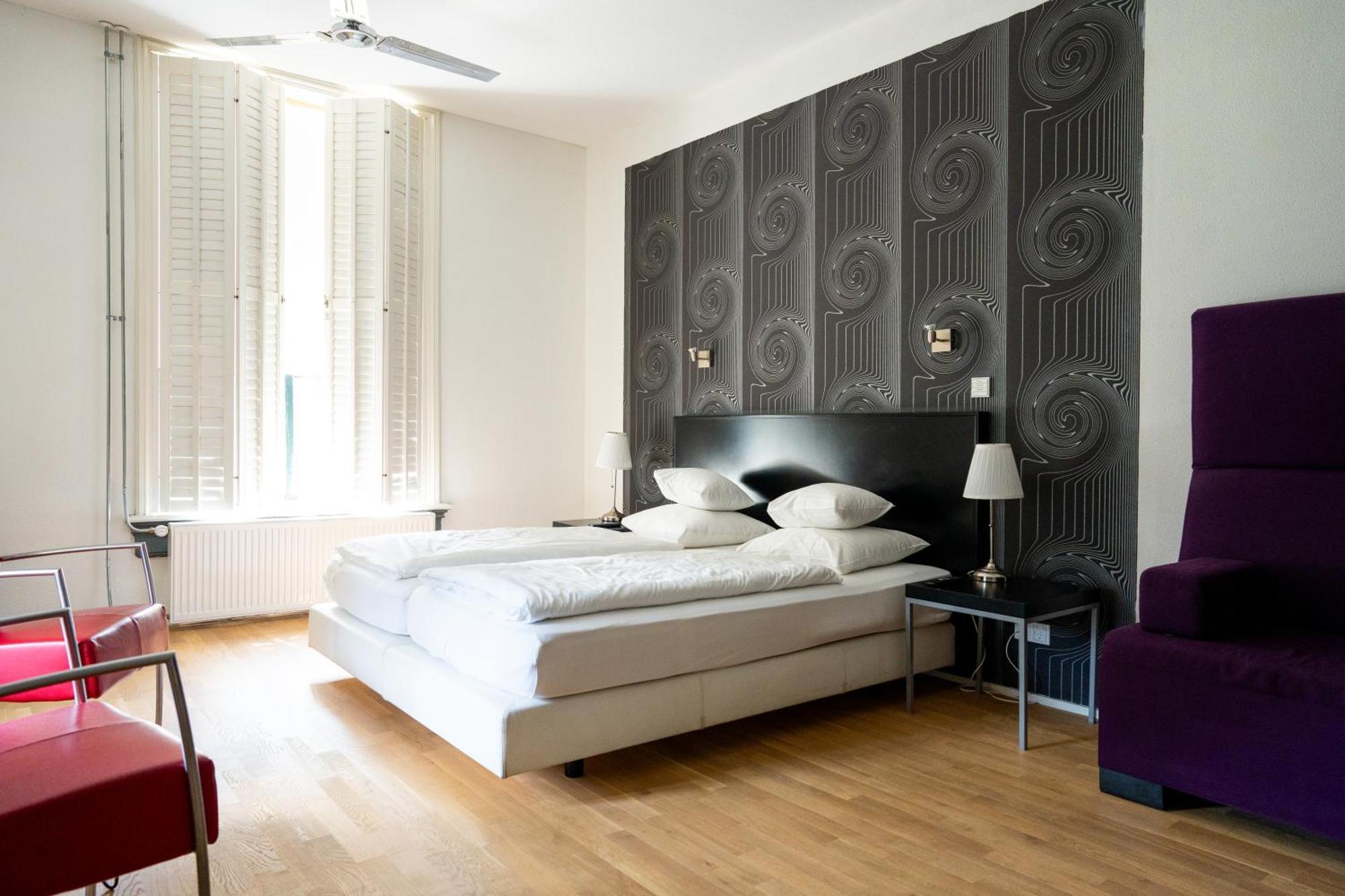Hotel Villa Ruimzicht 도에틴쳄 외부 사진