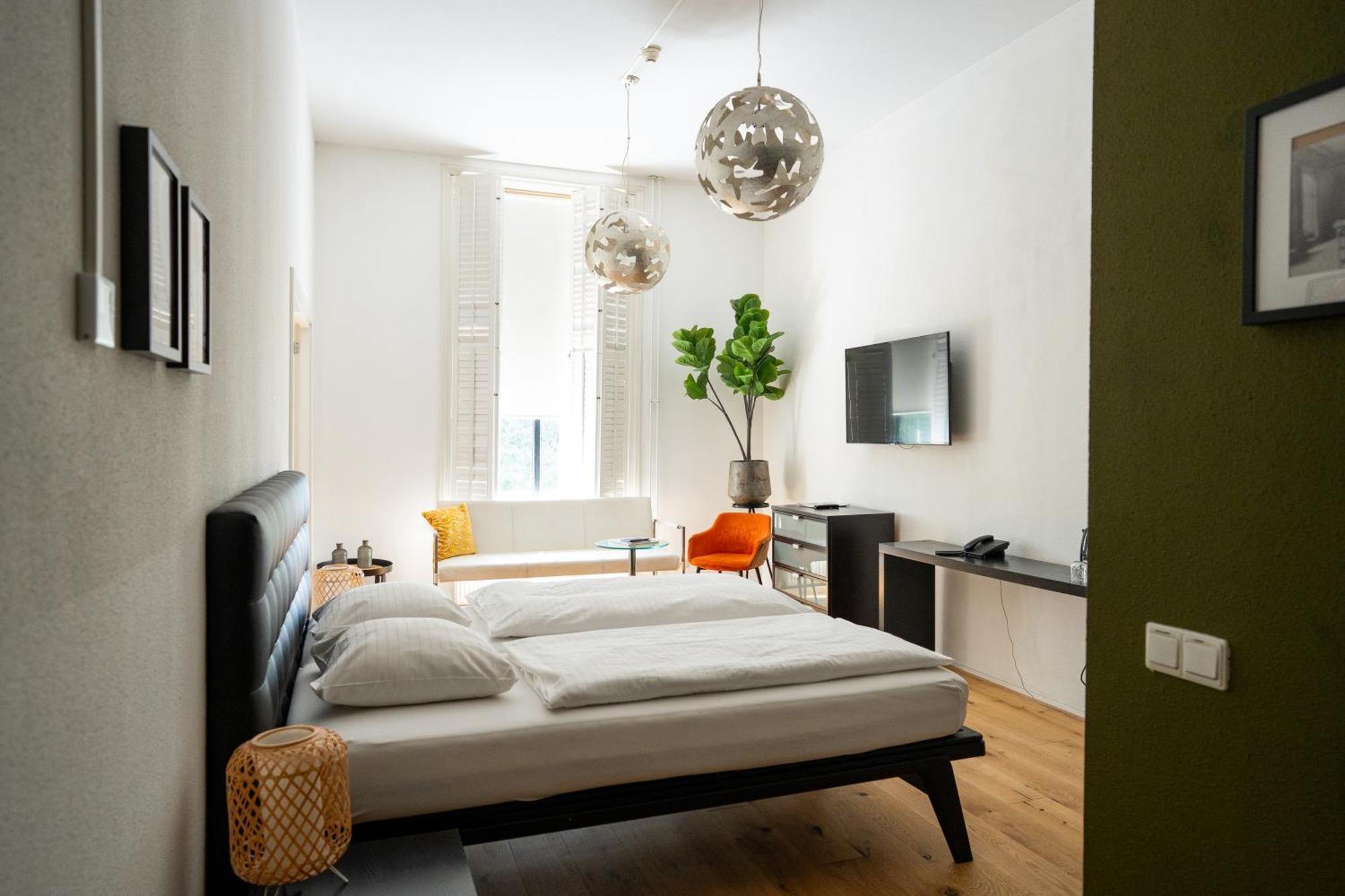 Hotel Villa Ruimzicht 도에틴쳄 외부 사진