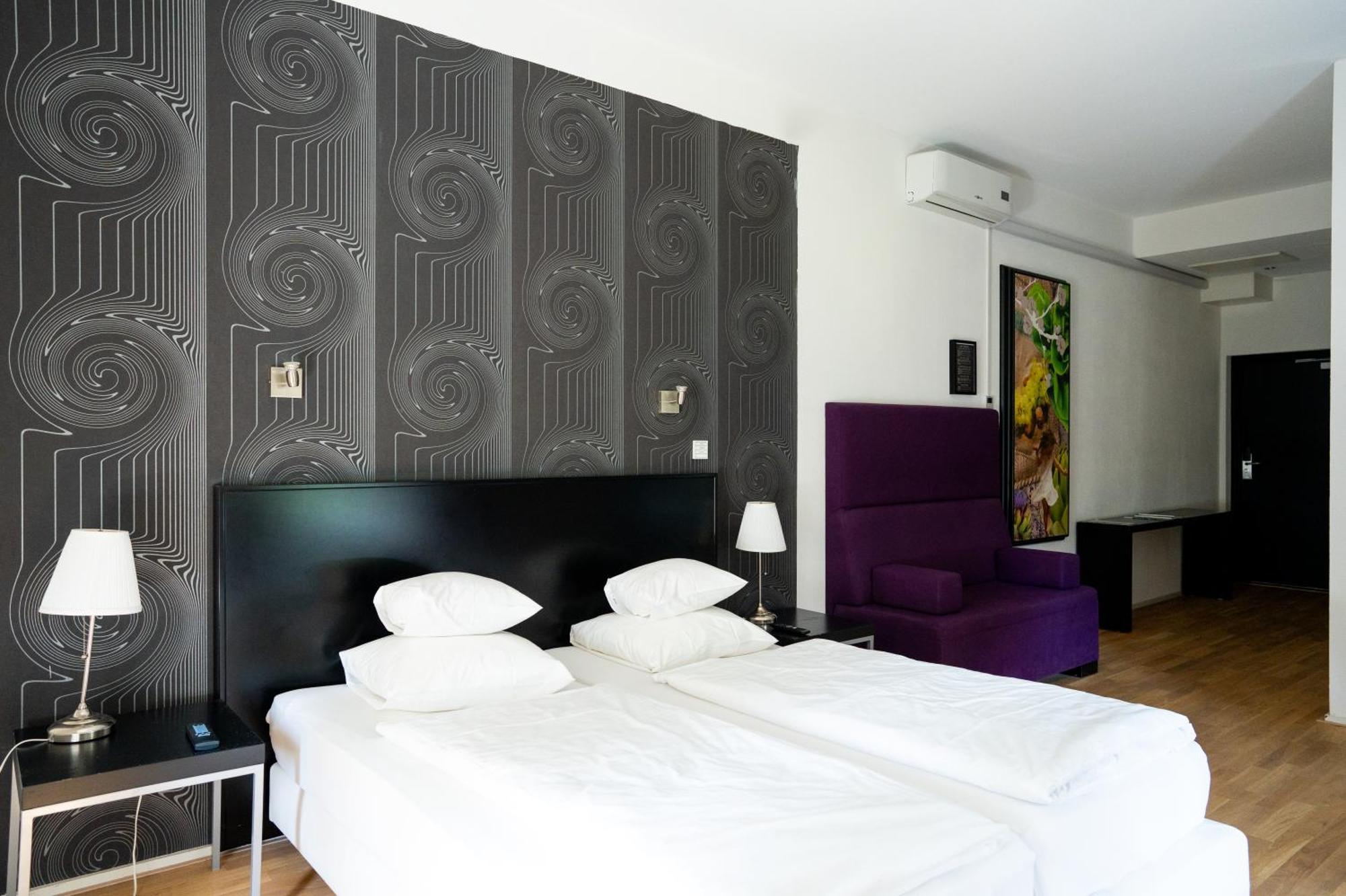 Hotel Villa Ruimzicht 도에틴쳄 외부 사진