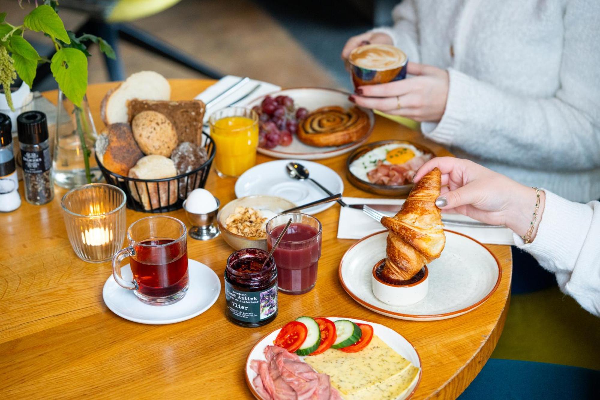 Hotel Villa Ruimzicht 도에틴쳄 외부 사진