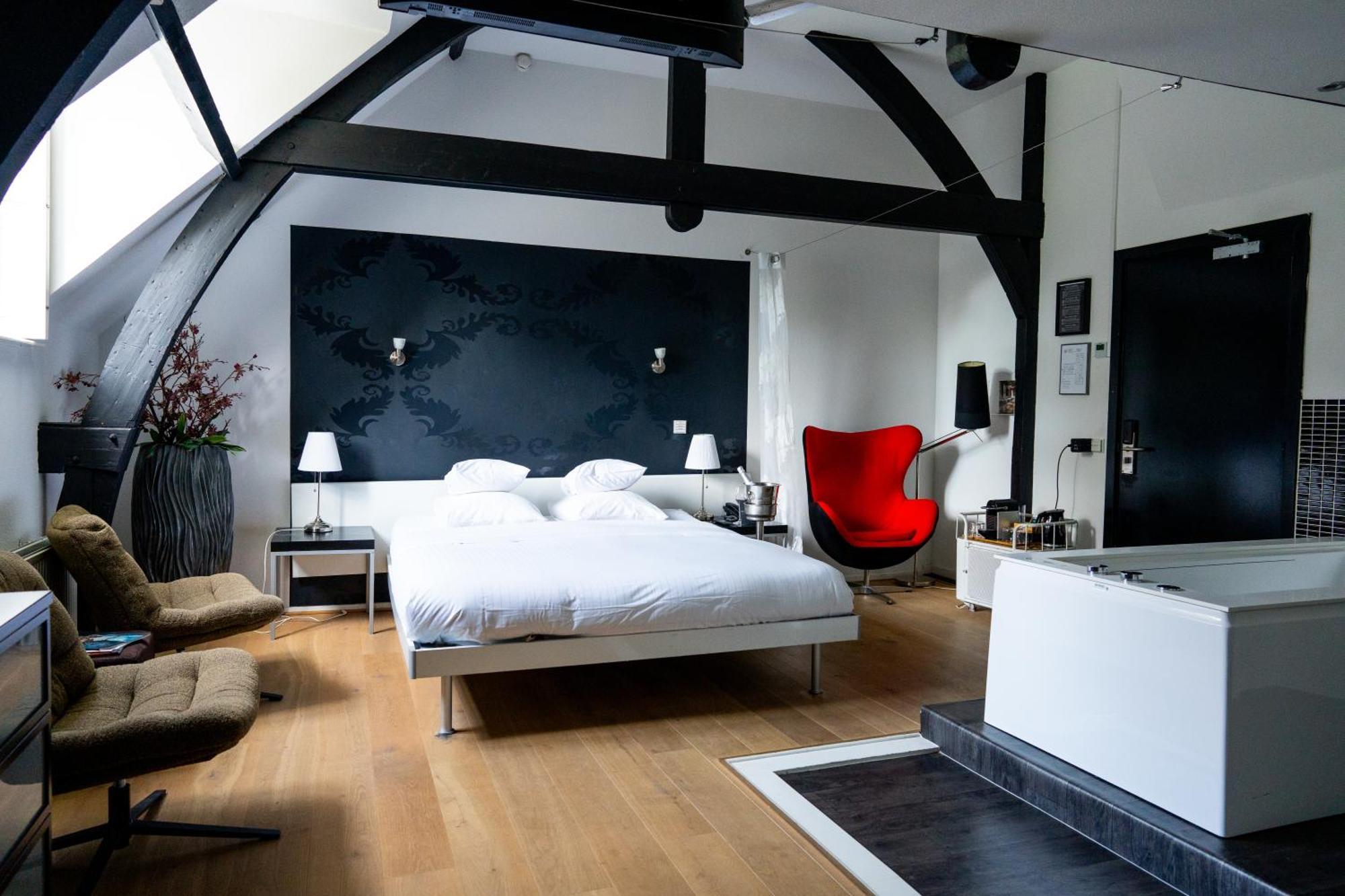 Hotel Villa Ruimzicht 도에틴쳄 외부 사진
