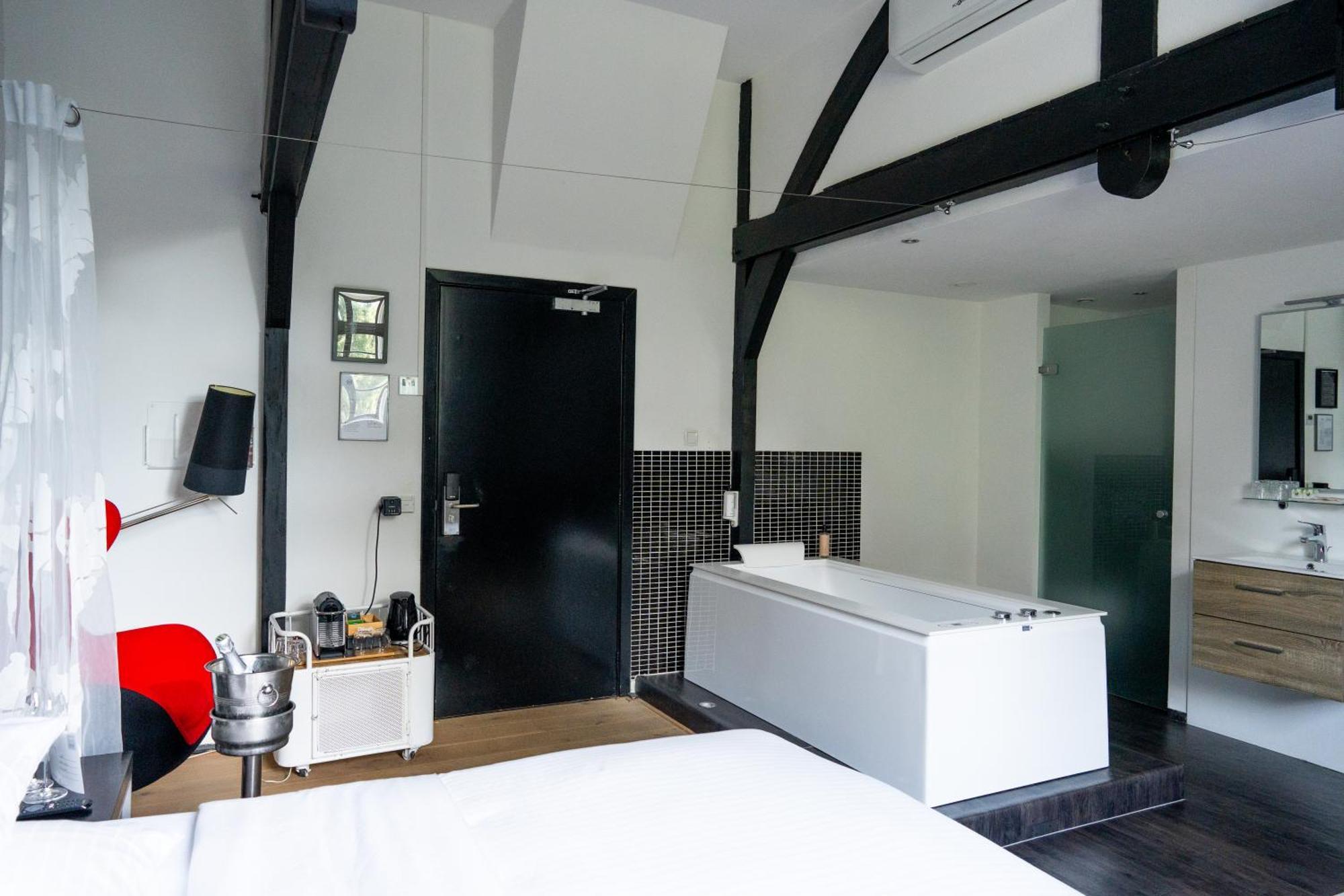 Hotel Villa Ruimzicht 도에틴쳄 외부 사진
