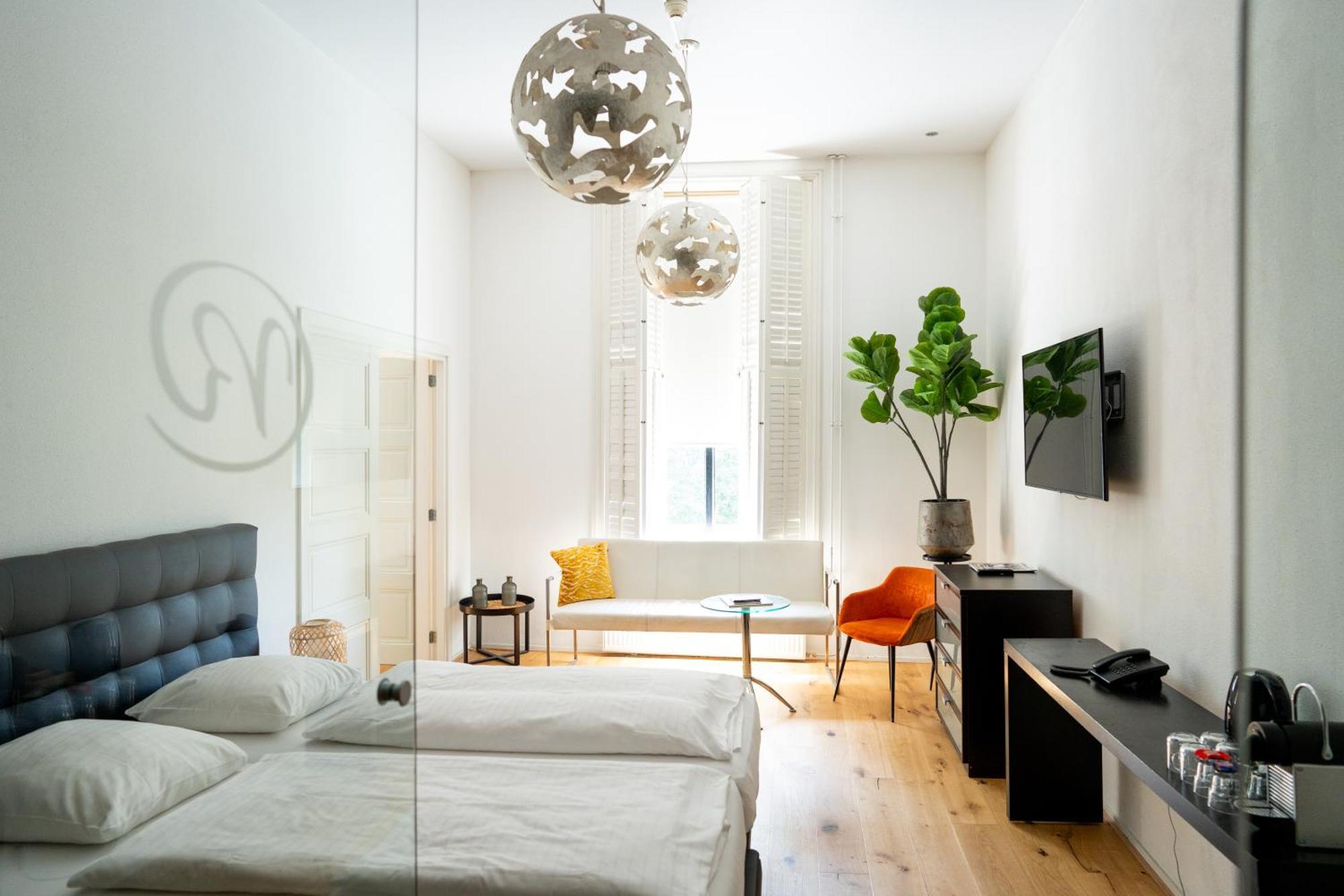 Hotel Villa Ruimzicht 도에틴쳄 외부 사진