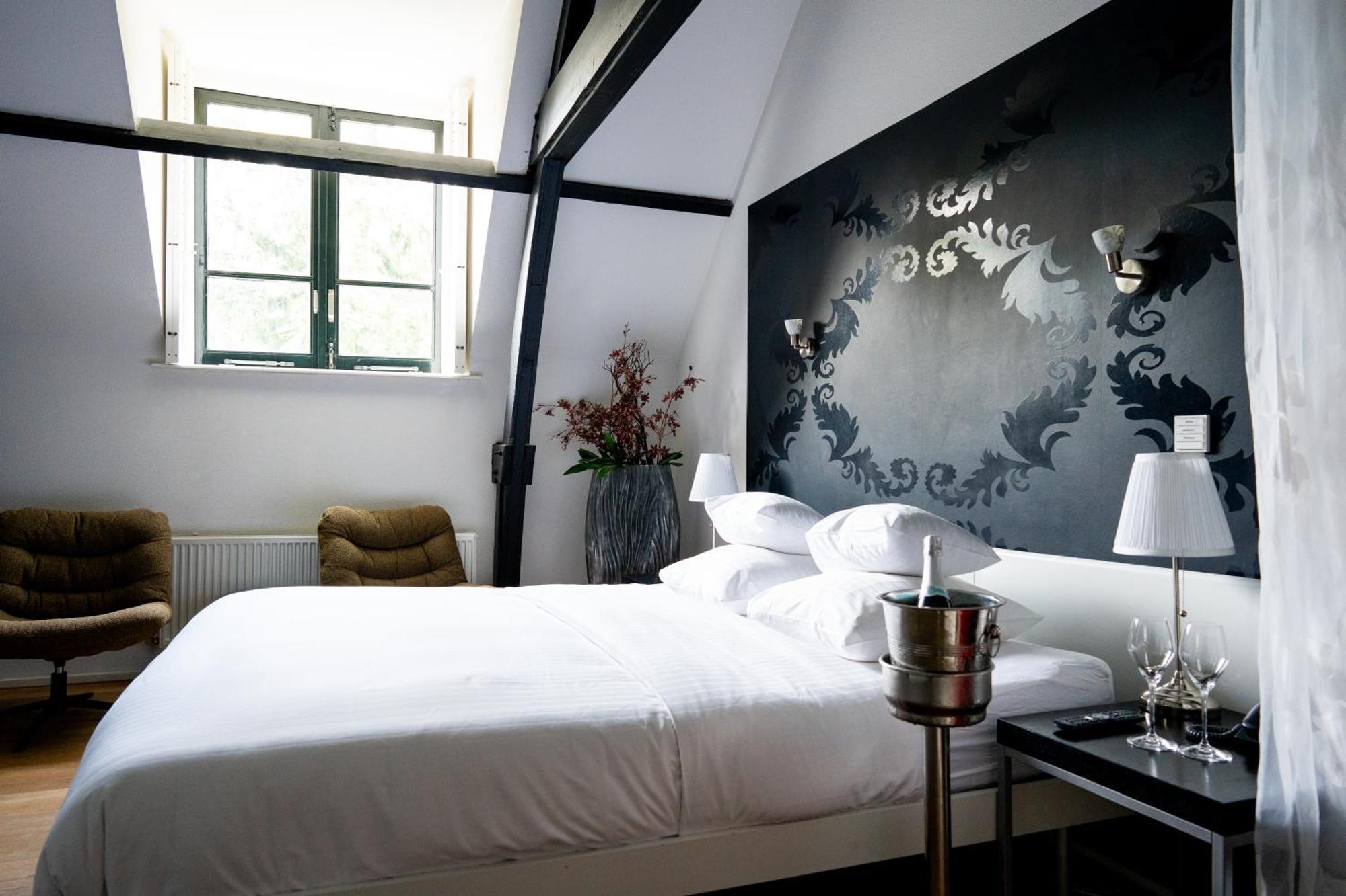 Hotel Villa Ruimzicht 도에틴쳄 외부 사진