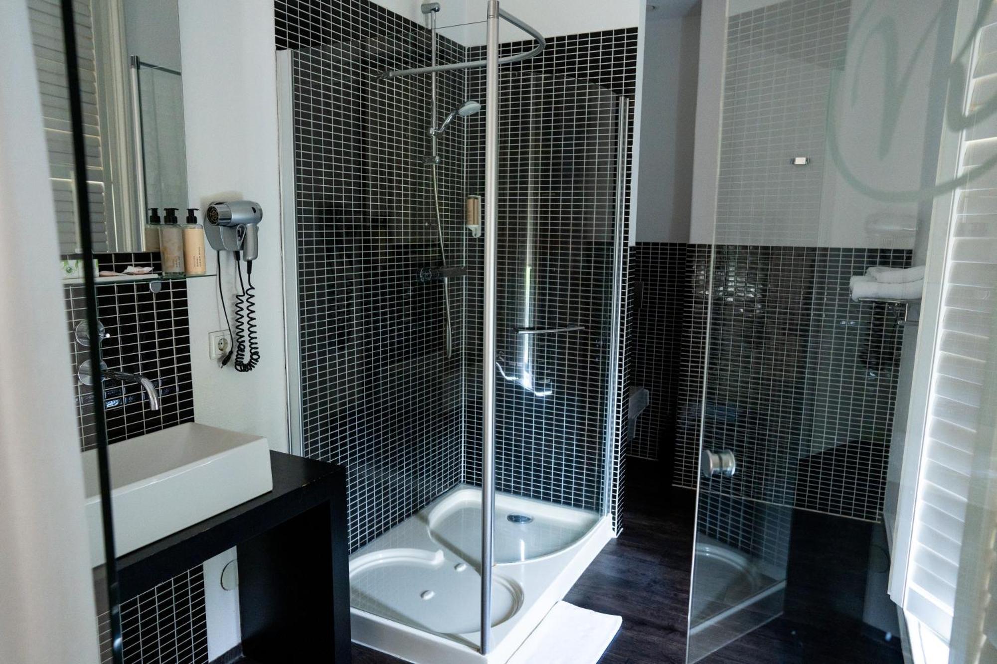 Hotel Villa Ruimzicht 도에틴쳄 외부 사진