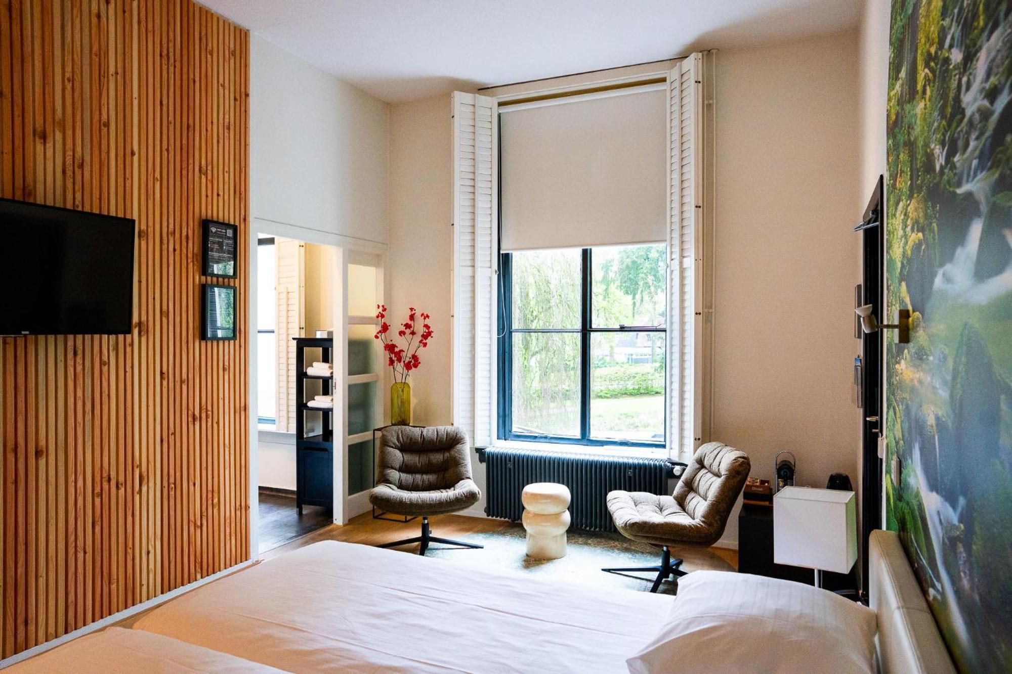 Hotel Villa Ruimzicht 도에틴쳄 외부 사진
