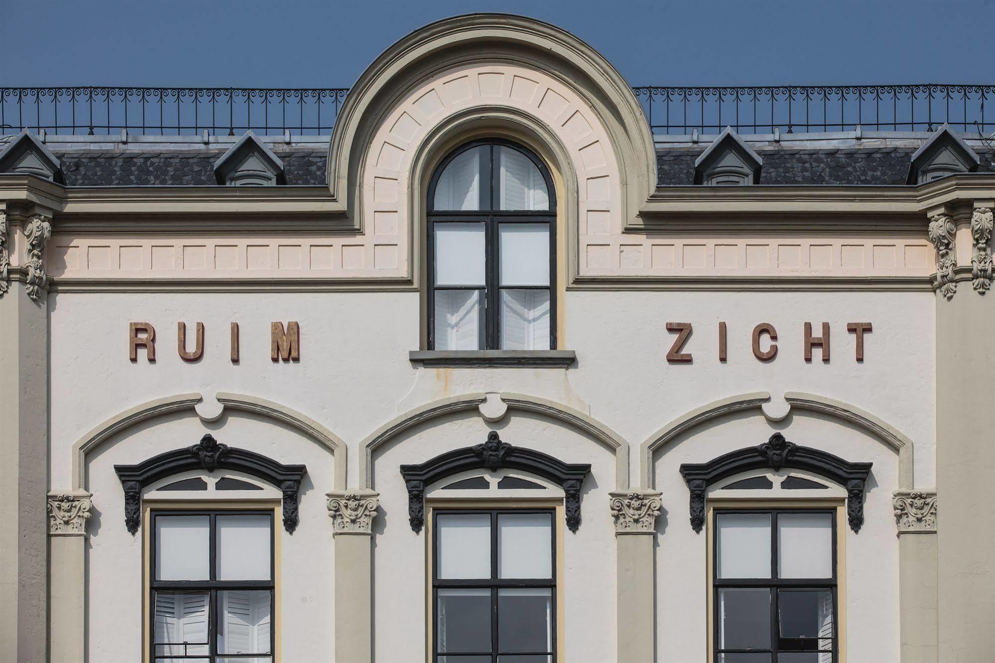 Hotel Villa Ruimzicht 도에틴쳄 외부 사진