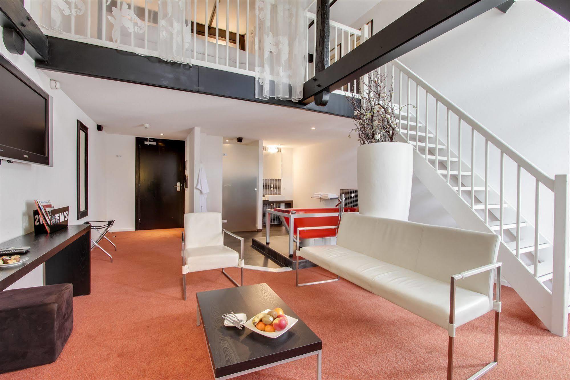 Hotel Villa Ruimzicht 도에틴쳄 외부 사진