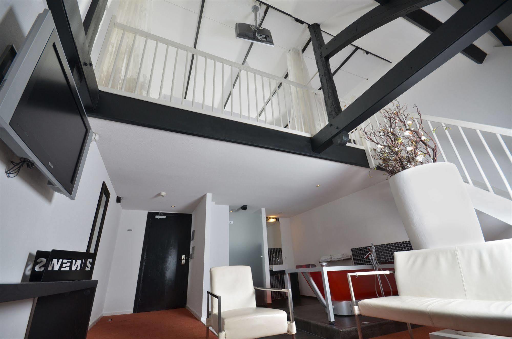 Hotel Villa Ruimzicht 도에틴쳄 외부 사진