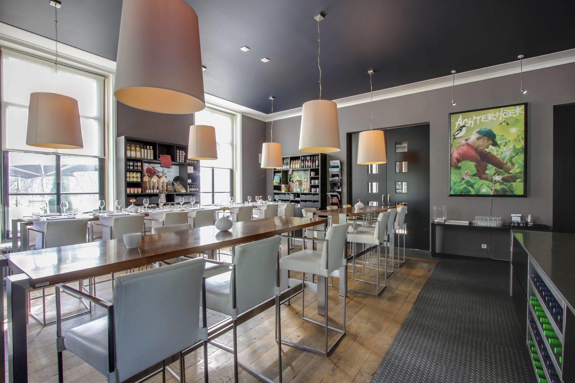 Hotel Villa Ruimzicht 도에틴쳄 외부 사진