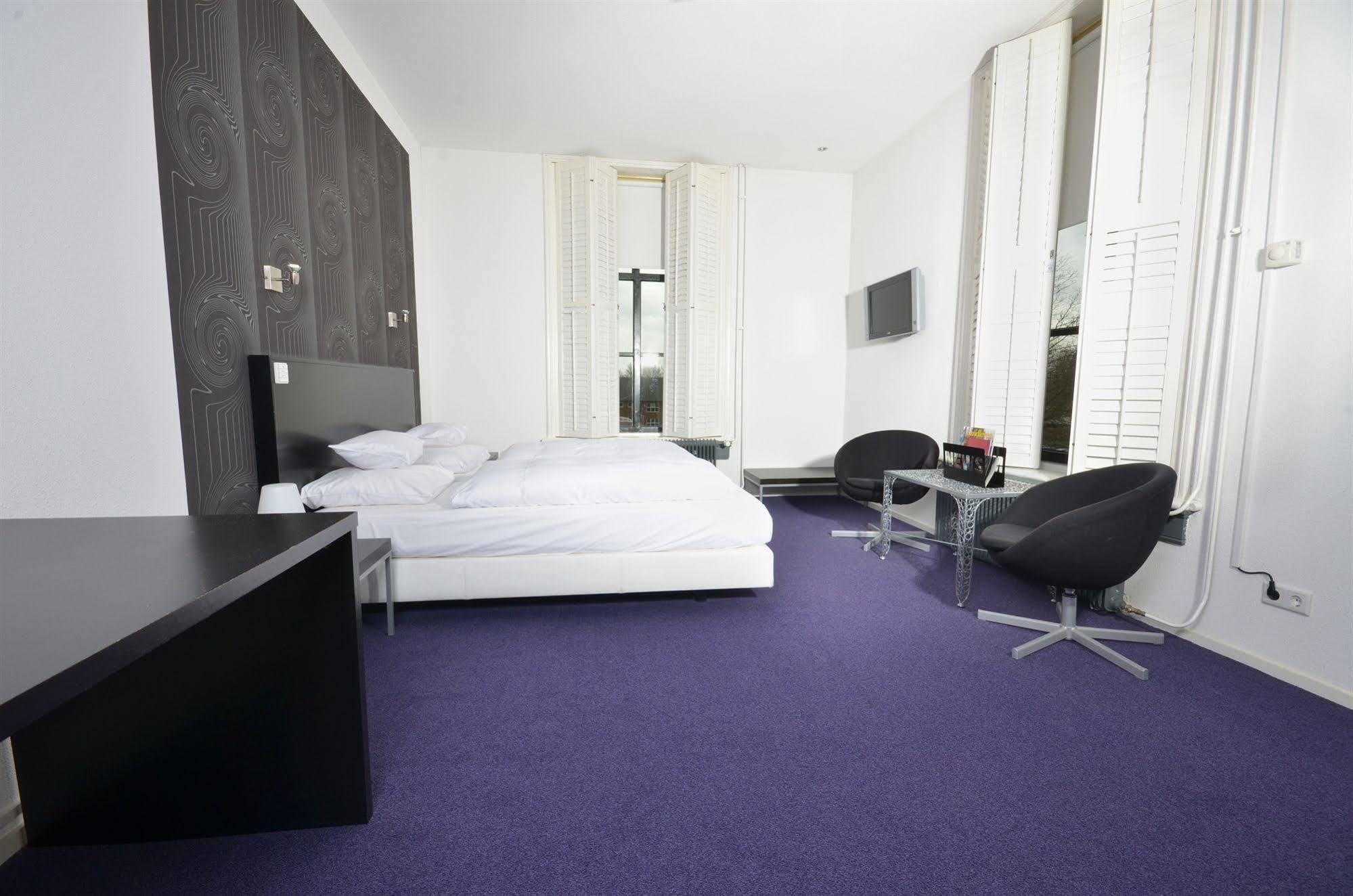 Hotel Villa Ruimzicht 도에틴쳄 외부 사진