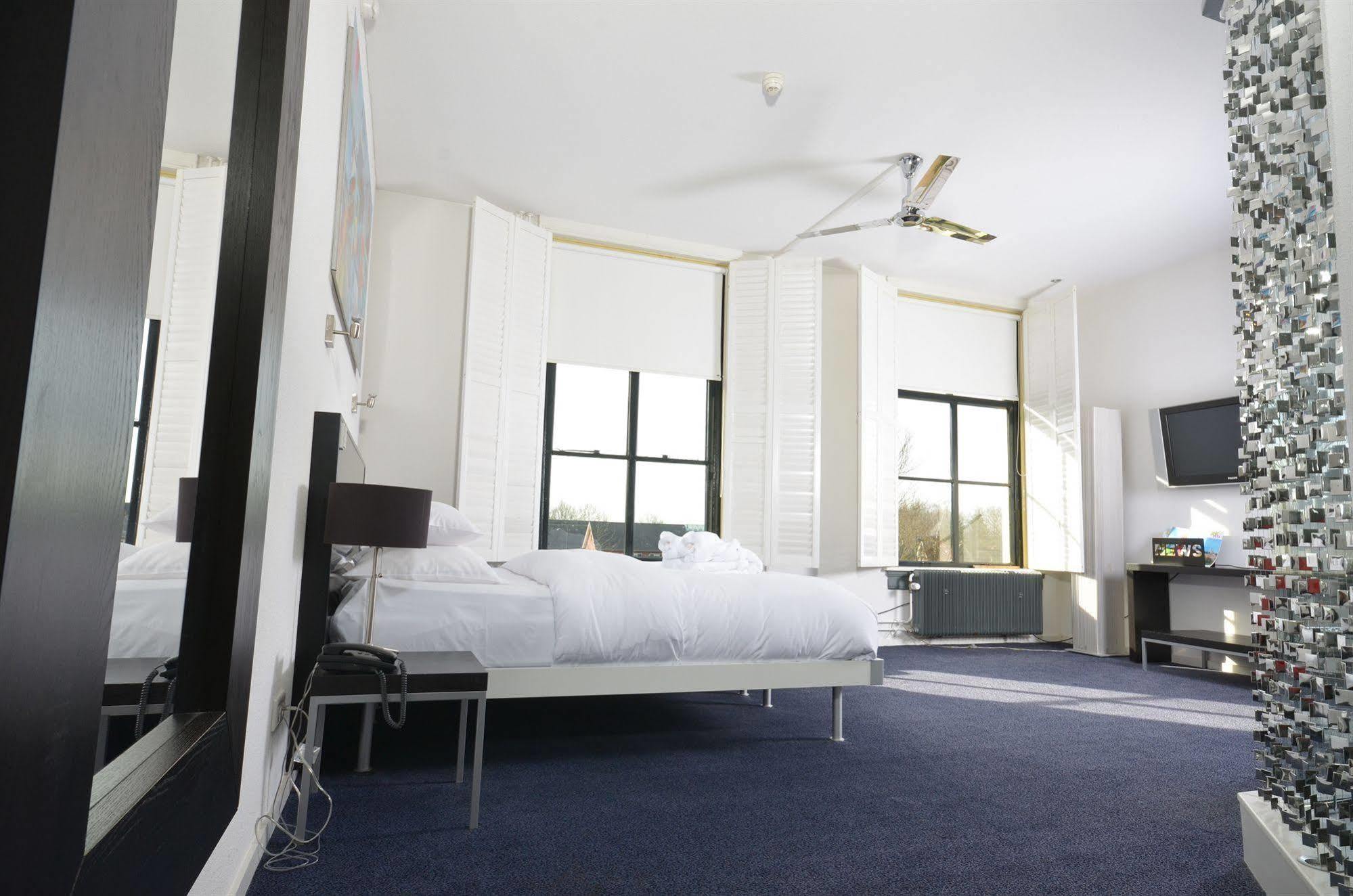 Hotel Villa Ruimzicht 도에틴쳄 외부 사진